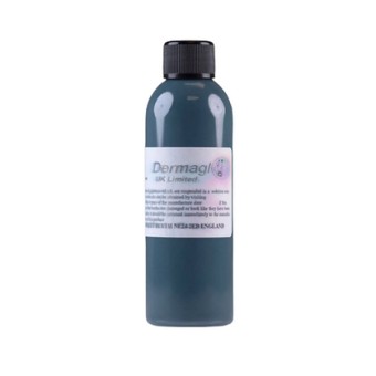 BLUE GREY - Dermaglo - 100ml Pro-Arts Tattoo Supplies