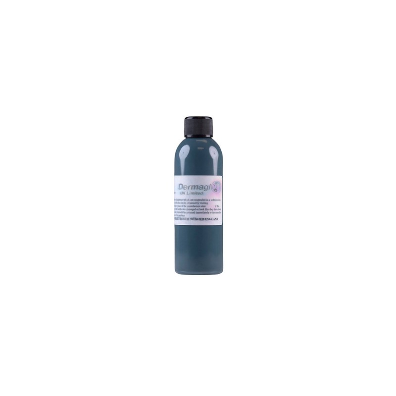 BLUE GREY - Dermaglo - 100ml Pro-Arts Tattoo Supplies
