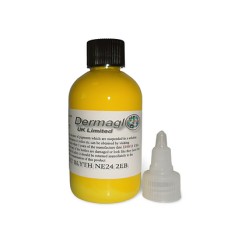 CANARY YELLOW - Dermaglo - 50ml Pro-Arts Tattoo Supplies