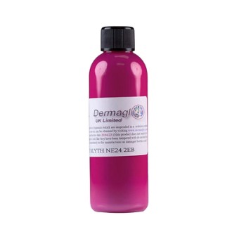 MAGENTA - Dermaglo - 100ml Pro-Arts Tattoo Supplies
