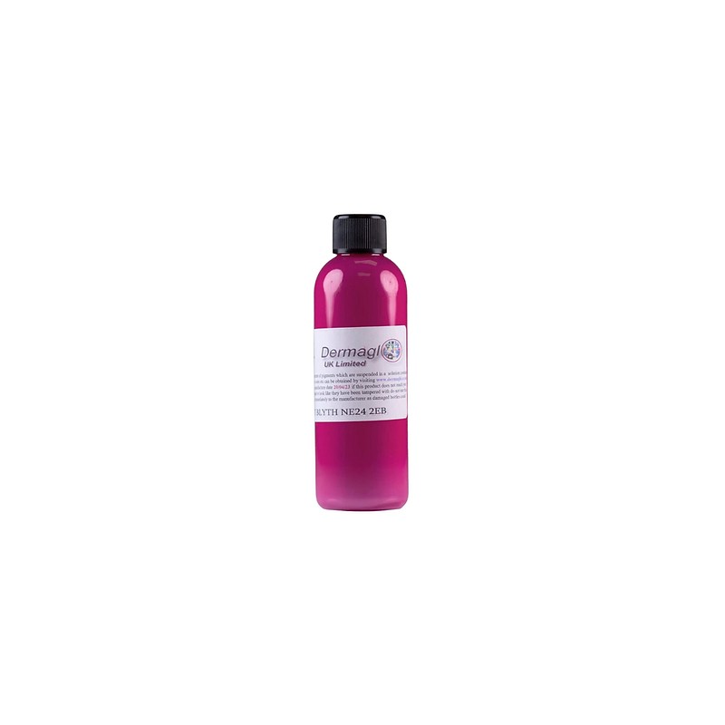 MAGENTA - Dermaglo - 100ml Pro-Arts Tattoo Supplies