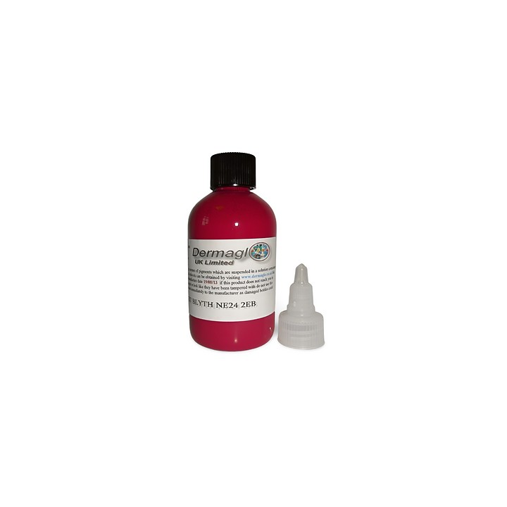 MAGENTA - Dermaglo - 50ml Pro-Arts Tattoo Supplies