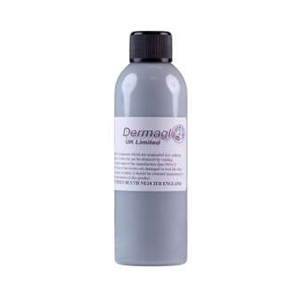 LIGHT GREY - Dermaglo - 100ml Pro-Arts Tattoo Supplies