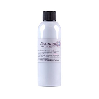 WHITE - Dermaglo - 100ml Pro-Arts Tattoo Supplies