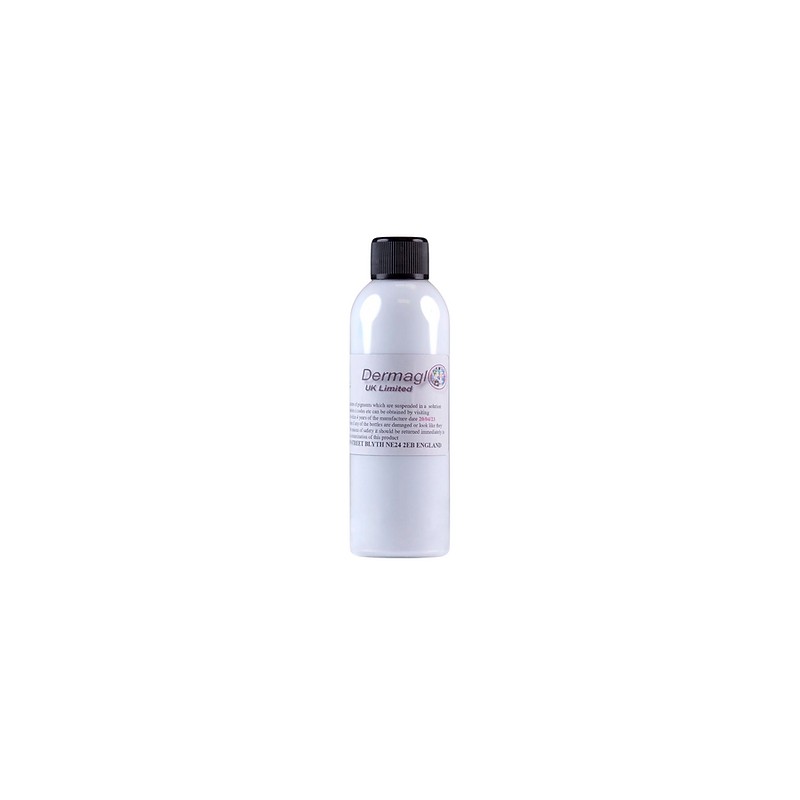 WHITE - Dermaglo - 100ml Pro-Arts Tattoo Supplies