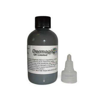 NAVAL GREY - Dermaglo - 50ml Pro-Arts Tattoo Supplies