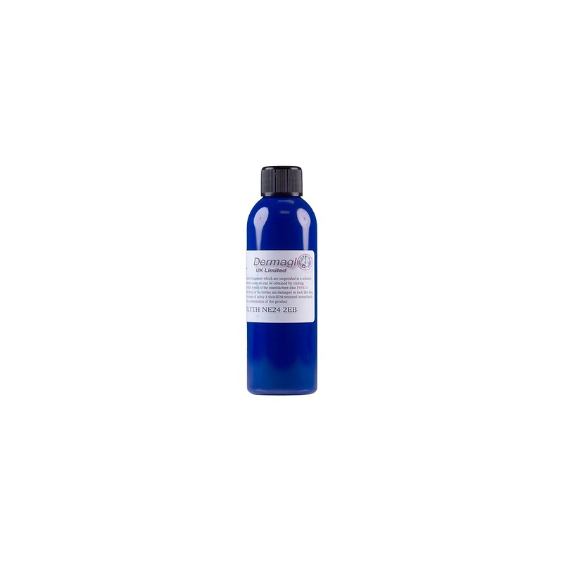 MIDNIGHT BLUE - Dermaglo - 100ml Pro-Arts Tattoo Supplies