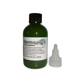 OLIVE GREEN - Dermaglo - 50ml Pro-Arts Tattoo Supplies