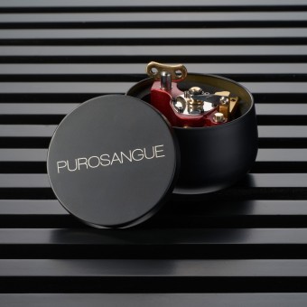 PUROSANGUE HYBRID MACHINE BY LAURO PAOLINI