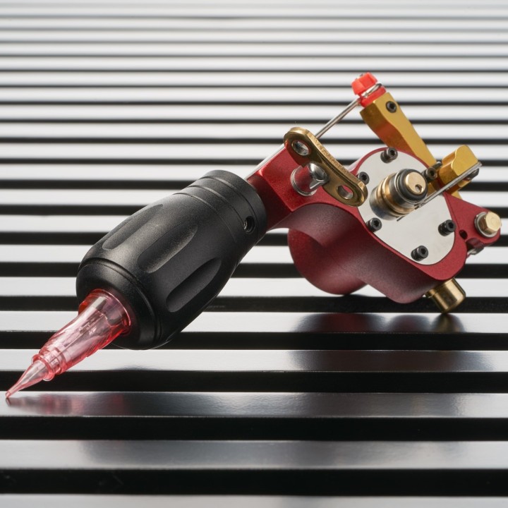 PUROSANGUE HYBRID MACHINE BY LAURO PAOLINI