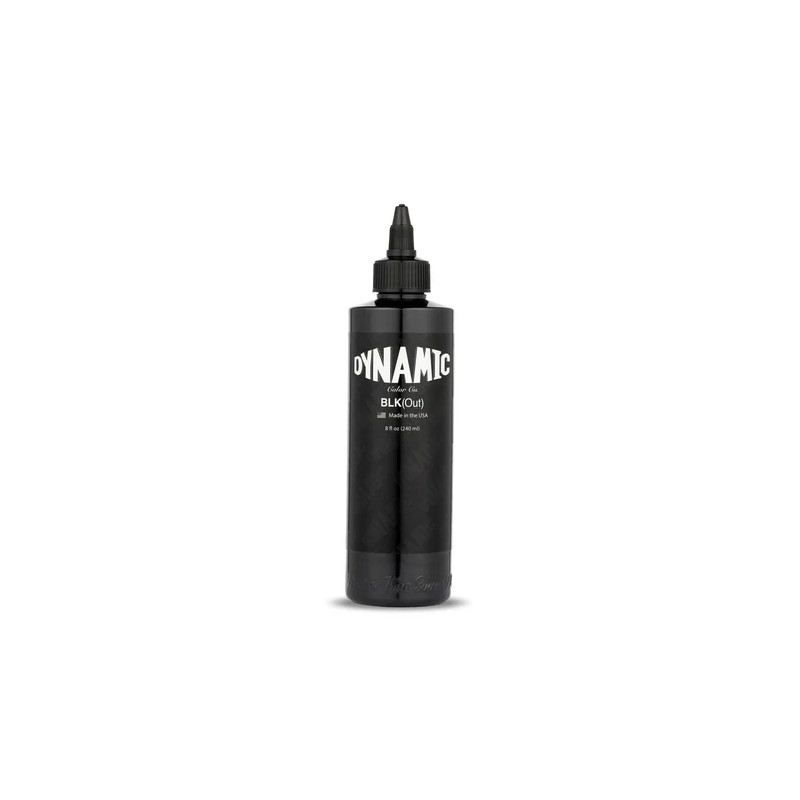 Tinta Dynamic BLKout