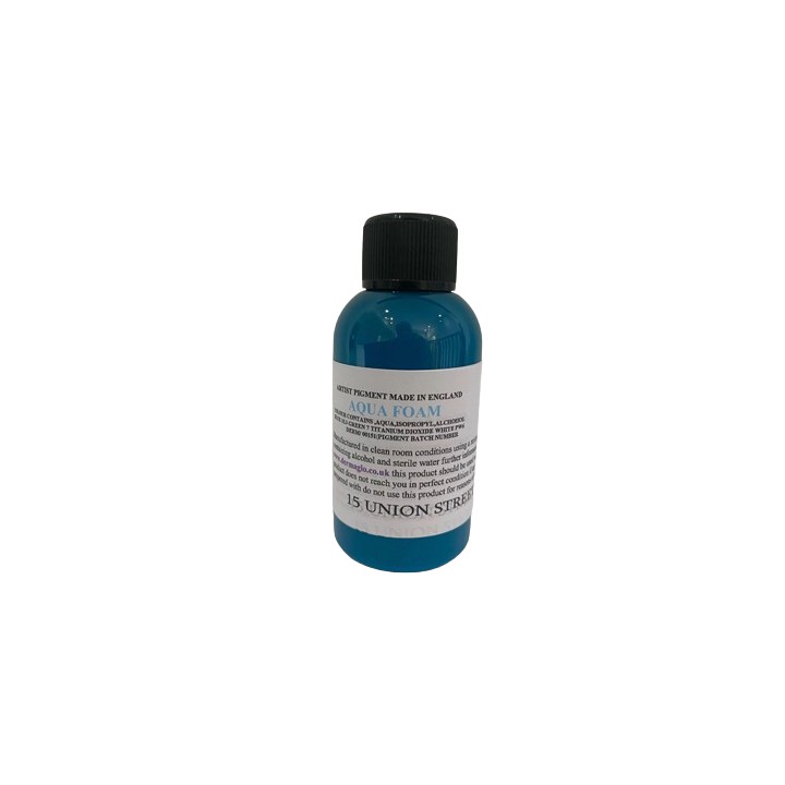 Aquafoam - Dermaglo - 50ml Pro-Arts Tattoo Supplies