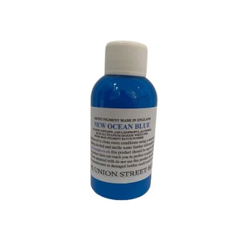 New Ocean Blue - Dermaglo - 50ml Pro-Arts Tattoo Supplies