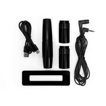 ERA GEM BLACK MAGIC Set Pro-Arts Tattoo Supplies