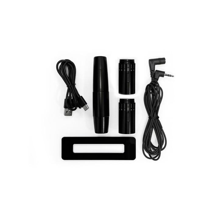 ERA GEM BLACK MAGIC Set Pro-Arts Tattoo Supplies
