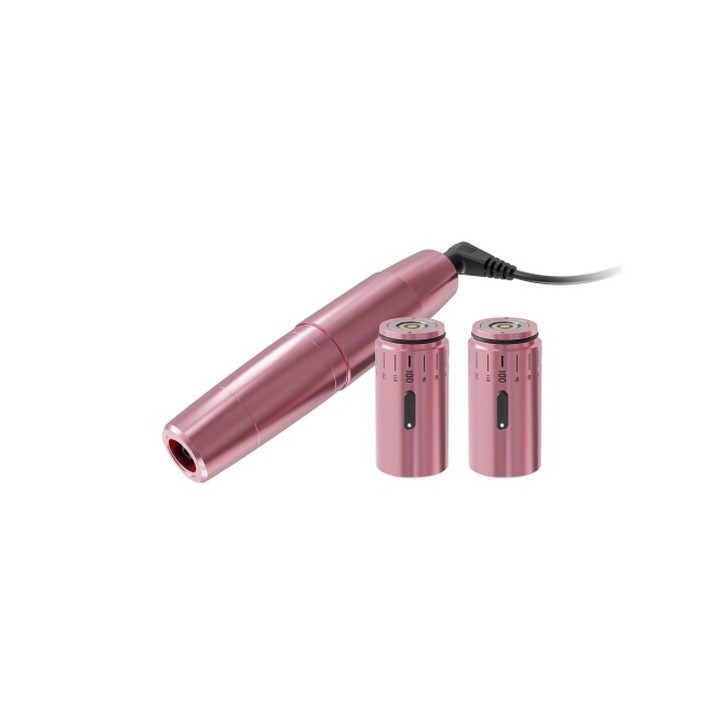 ERA GEM PINK PEARL Batteries Pro-Arts Tattoo Supplies