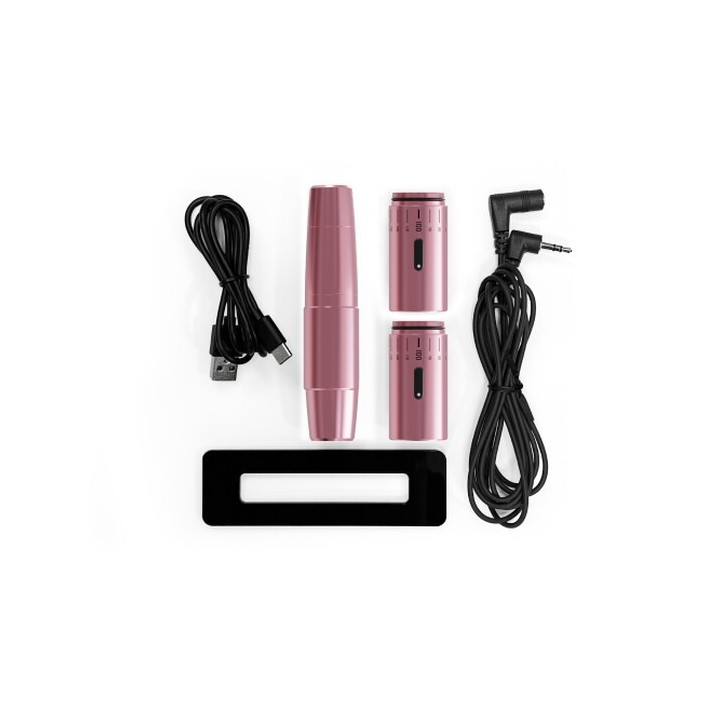 ERA GEM PINK PEARL Set Pro-Arts Tattoo Supplies