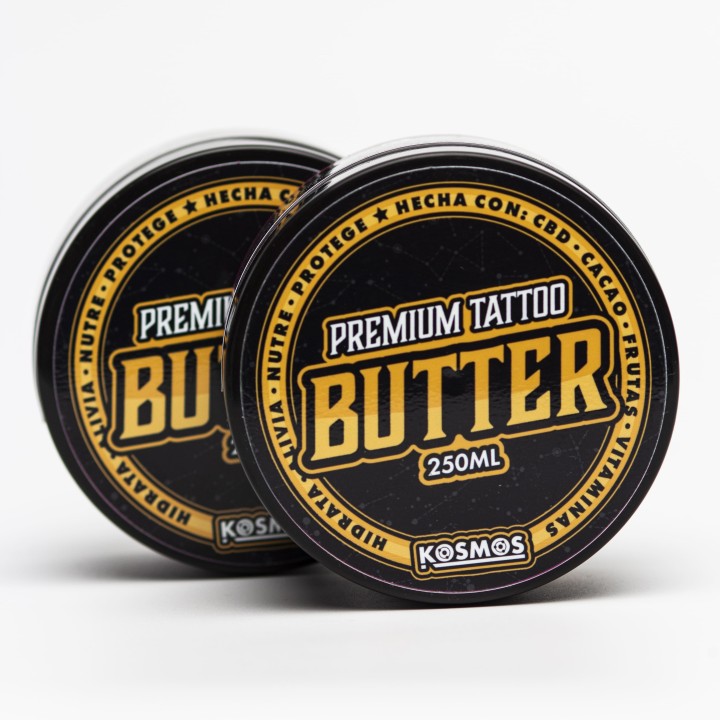 Manteca tattoo Kosmos Premium