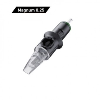 MAGNUM 0.25 SAFETY CARTRIDGES Pro-Arts Tatto Supplies