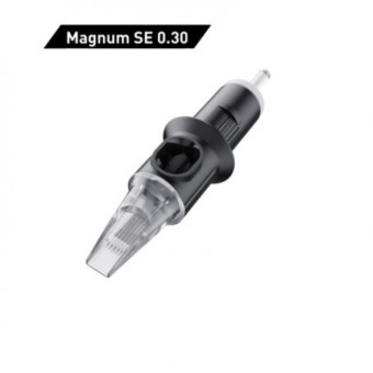 MAGNUM 0.30 SOFTEDGE SAFETY CARTRIDGES Pro-Arts Tattoo Supplies
