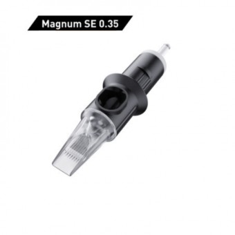 MAGNUM 0.35 SOFTEDGE TX SAFETY CARTRIDGES Pro-Arts Tattoo Supplies