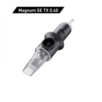 MAGNUM 0.40 SOFTEDGE TX SAFETY CARTRIDGES Pro-Arts Tattoo Supplies
