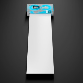 Rollo de papel térmico Ozer - Pro-Arts Tattoo