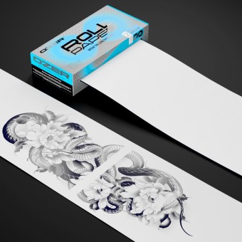 Rollo de papel térmico Ozer