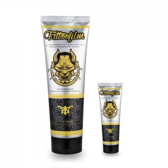 NUEVO TATTOOFILM BY ALOETATTOO - 15/125gr Pro-Arts Tattoo Supplies