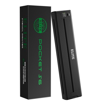 ELITE POCKET S6 STENCIL PRINTER 1 Pro-Arts Tattoo Supplies