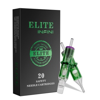 INFINI BPMG-Bugpin Magnum Pro-Arts Tattoo Supplies
