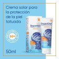 Bepanthol® Tattoo Crema Solar Protectora - 50ml