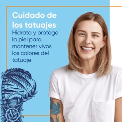 Bepanthol® Tattoo Crema Solar Protectora - 50ml