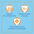 Bepanthol® Tattoo Crema Solar Protectora - 50ml