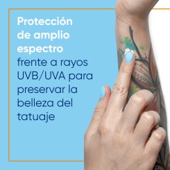 Bepanthol® Tattoo Crema Solar Protectora - 50ml