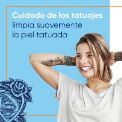 Bepanthol® Tattoo Gel Limpiador - 200ml