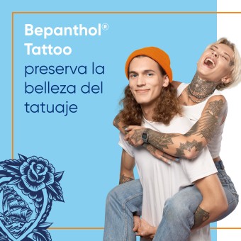Bepanthol® Tattoo Gel Limpiador - 200ml