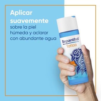Bepanthol® Tattoo Gel Limpiador - 200ml