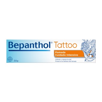 Bepanthol Tattoo - Pro-Arts