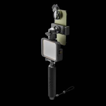 Sniper Slim - set de fotografía para tatuajes