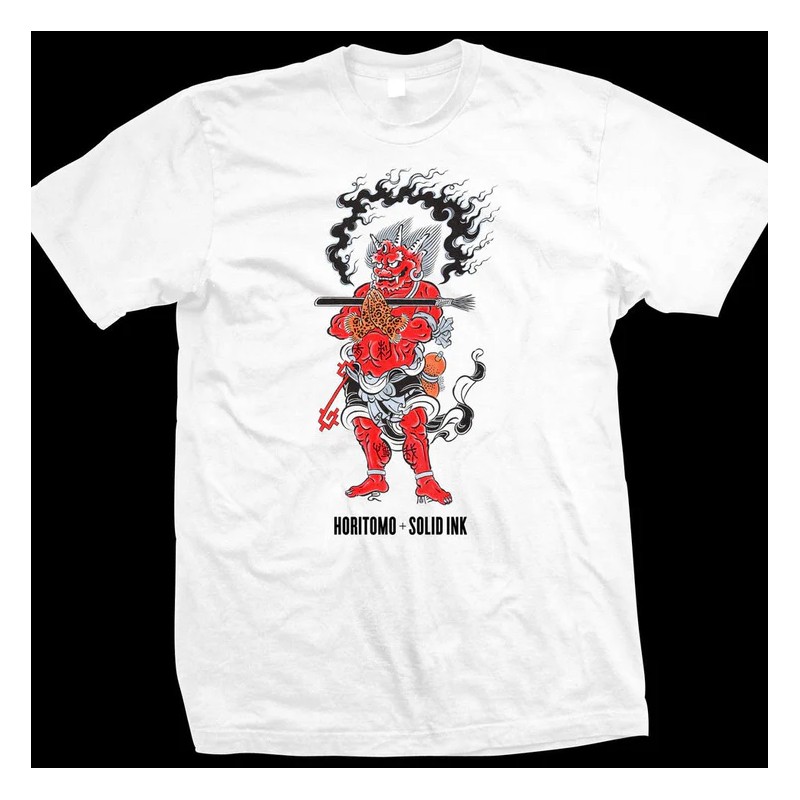 CAMISETAS SOLID INK HORITOMO NEW ONI COLOR Pro-Arts Tattoo Supplies