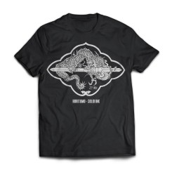 CAMISETAS SOLID INK HORITOMO DRAGON BLACK Pro-Arts Tattoo Supplies