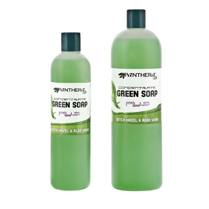 JABÓN CONCENTRADO GREEN SOAP PLUS 500ml/1L Pro-Arts Tattoo Supplies