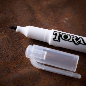 TORA MARKER REGULAR TIP