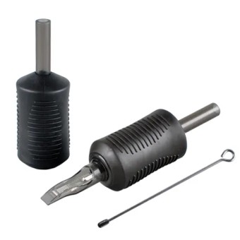 Grip desechable para cartucho 30mm con varilla Pro-Arts Tattoo Supplies