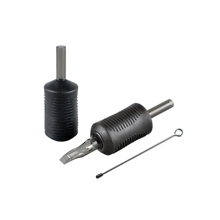 Grip desechable para cartucho 30mm con varilla Pro-Arts Tattoo Supplies