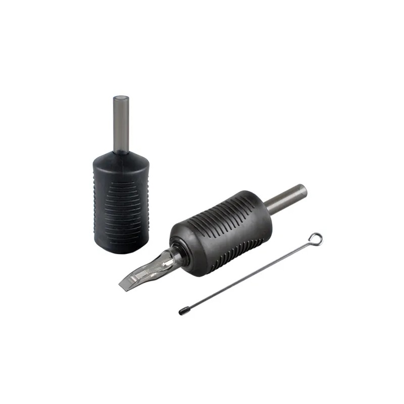 Grip desechable para cartucho 30mm con varilla Pro-Arts Tattoo Supplies