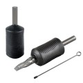 Grip desechable para cartucho 30mm con varilla Pro-Arts Tattoo Supplies