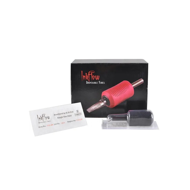Grip desechable para cartucho 30mm con varilla