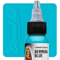 BERMUDA BLUE - Eternal - 30ml Pro-Arts Tattoo Supplies